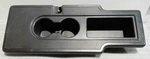 2009-2010 Dodge Journey Back Seat Center Panel Cup Holder Gray 1MG911DVAA. Fixed Price $44.95.