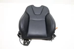 2016-2021 Tesla Model Front Right Seat Upper Leatherette Cushion Oem Black Blk. Fixed Price $199.29.
