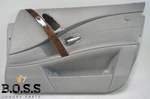 04-07 Bmw E60 E61 5 Series Front Right Passenger Side Interior Door Panel Oem. Fixed Price $123.98.