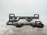 Audi A4 S4 B6 B7 A6 C6 Isofix Rear Seat Brackets Pair 8E0813545B 8E0813546B. Fixed Price $57.50.
