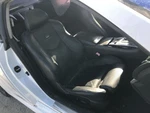 2011 Infiniti G37S Coupe Right Front Passenger Seat Black Leather Sport 956579. Fixed Price $148.50.