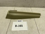 2010 Mercedes GL350 Bluetec Front Left Driver Side Seat Tracj Rail Cover Trim. Fixed Price $38.74.