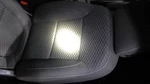 Driver Front Seat Bucket Cloth Electric Fits 17-23 Acadia 953632. Fixed Price $374.00.