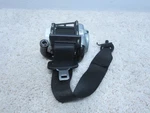 Bmw X3 G01 / X4 G02 Right Rear Outer Black Seat Belt 72117497784 #3I-5. Fixed Price $125.00.