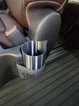 2PCS 2ND Row Seat Cup Holder For Toyota Sienna GEN4 (2021 - 2025). Fixed Price $19.99.