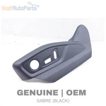 2016-2024 Audi Q7 Front Left Seat Switch Trim Panel 4M0881325B. Fixed Price $28.49.