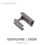 2017-2019 Vw Golf Alltrack Front Seat Rail Cover / Trim 5GM881348. Fixed Price $7.21.