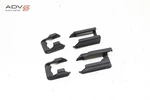 22-25 Toyota Corolla Cross Front Left Side Seat Track Rail Trim Cover Oem -set-. Fixed Price $35.99.