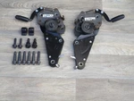 99-04 Mustang Gt Seat Latches Oem Factory Stock 01RED. Fixed Price $112.50.
