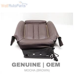 2020-2022 Bmw 740I Front Right Lower Seat Bottom Cushion (nappa Leather). Fixed Price $146.99.