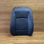 2010-2016 Bmw 535XI F10 Front Left Upper Seat Cushion Dakota Leather Black Oem. Fixed Price $153.00.
