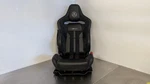 EB1393 2021 Lotus Evora Gt Right Passenger Seat Carbon Fiber Alcantara. Fixed Price $3999.99.
