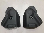2014-2018 Volvo S60 Front Seat Upper Backrest Frame Side Covers Set Oem*. Fixed Price $28.49.