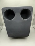2018-2022 Hyundai Accent Rear Seat Cup Holder J0F16-AU000. Fixed Price $19.99.