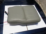 2005 - 2009 Honda Odyssey Gray Cushion Rear 2ND Row Center Seat Middle 06. Fixed Price $59.99.