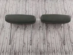 1969 Dodge Charger Bucket Seat Set Vinyl Pair B-body Mopar. Fixed Price $179.95.