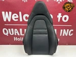 2017-2023 Porsche Panamera Front Right Vented Seat Upper Cushion Black Oem 52KMI. Fixed Price $137.96.