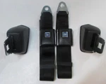Black For 1964-72 Chevelle Body Retractable Set. Fixed Price $385.50.