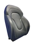 2011 2012 2013 Audi R8 Convertible Front Right Upper Heated Seat Cushion Leather. Fixed Price $143.66.