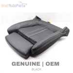 2017-2023 Bmw 530I Front Right Lower Sport Seat Bottom Cushion (leather). Fixed Price $143.49.