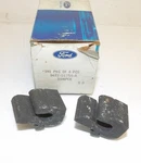 1976 1977 1978 1979 Ford F100 F150 F250 F350 78- Bronco Nos Fender Hood Bumpers. Fixed Price $44.00.