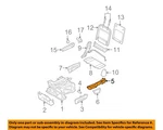 Chrysler Oem 19-20 Grand Caravan Tracks Second Row Seats-shield 1UR15BD1AA. Fixed Price $105.92.