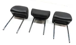 Audi 11-17 14-17 SQ5 (B8) Rear Left Right Center Headrest SET3 (black). Fixed Price $142.49.