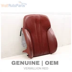 2013-2019 Bmw 650I Xdrive Gran Coupe Front Right Upper Seat Backrest Cushion. Fixed Price $122.49.