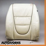04-07 Jaguar Xjr XJ8 Vdp X350 Front Left Driver Seat Upper Cushion Ned Oem. Fixed Price $154.50.