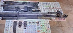 Mercedes Benz 108/109 Chassis Used Seat Belt Set. Fixed Price $80.00.