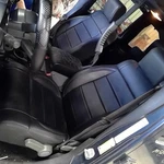Used Front Left Seat Fits: 2007 Jeep Wrangler 4 Dr Bucket Manual Vinyl Wit. Fixed Price $724.90.