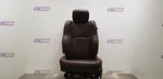 16 Dodge Ram 2500 Longhorn Seat Front Left Driver Brown Leather Power Heat Cool. Fixed Price $675.00.