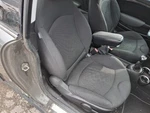 2009 Mini Cooper Passenger Right Front Seat Gray Leather Used 134K Miles. Fixed Price $379.95.