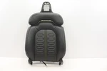 2025 Rivian R1S Front Left Leatherette Seat Upper Cushion Cover Oem Black Blkmnt. Fixed Price $299.59.