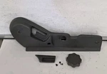 Toyota Supra MK3 86.5-90 Grey Passenger Seat Side Panel 71811-20140. Fixed Price $59.99.