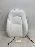 Tesla Model 3 Front Rh Seat Upper Cushion Pad Ultra White 1452928-02-F 696. Fixed Price $299.88.