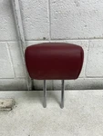 2024 Lincoln Corsair Center 2ND Row Headrest Red Leather Trim Pr Oem. Fixed Price $94.95.