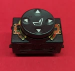 2003 - 2012 Range Rover Hse Some Bmw Left Lumbar Seat Switch YUB101030PUY. Fixed Price $32.99.