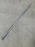 Volvo P1800 Jensen Left Fender Trim. Fixed Price $189.99.