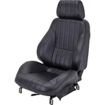 Scat Procar Rally Series 1000 Bucket Seat, Drivers Side, Black, Vintage. Fixed Price $546.99.