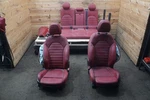 Set Front Rear Left Right Sport Seat Alfa Romeo Stelvio Sprint 949 18-24 *note*. Fixed Price $712.49.