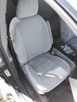 Passenger Front Seat Bucket Manual Cloth Le Fits 12-20 Sienna 3220800. Fixed Price $690.99.