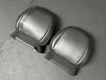 Oe 2018-2023 Ford Mustang MK6 Vi Gt Black Leather Seat Upholstery. Fixed Price $196.48.