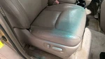 Passenger Front Seat Bucket With Leather Heated Fits Sienna 388056. Fixed Price $574.90.