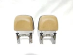 2014 Nissan Murano Crosscabriolet Oem Pair Rear Headrest. Fixed Price $92.97.