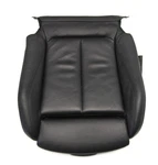 Bmw Oem F30 F31 F34 12-18 Black Heated Dakota Leather Front Sport Seat Bottom. Fixed Price $199.95.