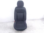 2016-2018 Nissan Sentra Front Left Driver Seat 87651-3YU2A *blk Cloth *sv. Fixed Price $622.44.