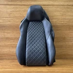 2017-2022 Audi R8 Front Right Side Upper Seat Cushion Black Oem. Fixed Price $552.50.