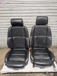 91-99 Bmw E36 M3 Series Sport Sedan Front Manual Black Leather Seat Pair Oem. Fixed Price $900.00.