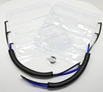 C4 Corvette Sport Seat Lumbar Bladders 1984-93 Full Assembly With Hoses/hog Ring. Fixed Price $199.99.